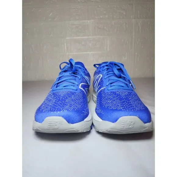 New Balance Fresh Foam 880v12 Women's Blue Lace Up Athletic Size 7 - Picture 3 of 15
